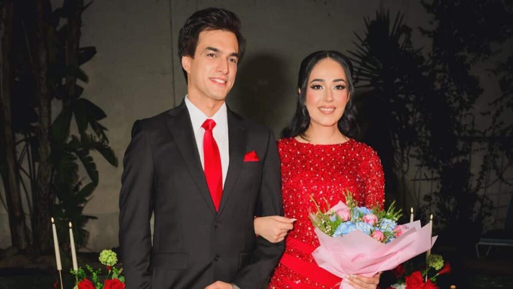 Yeh Rishta Kya Kehlata Hai actor Mohsin Khan gets engaged to Tamanna, shares dreamy pics from their intimate ceremony: “I had found my Person” Yeh Rishta Kya Kehlata Hai actor Mohsin Khan gets engaged to Tamanna, shares dreamy pics from their intimate ceremony: “I had found my Person”