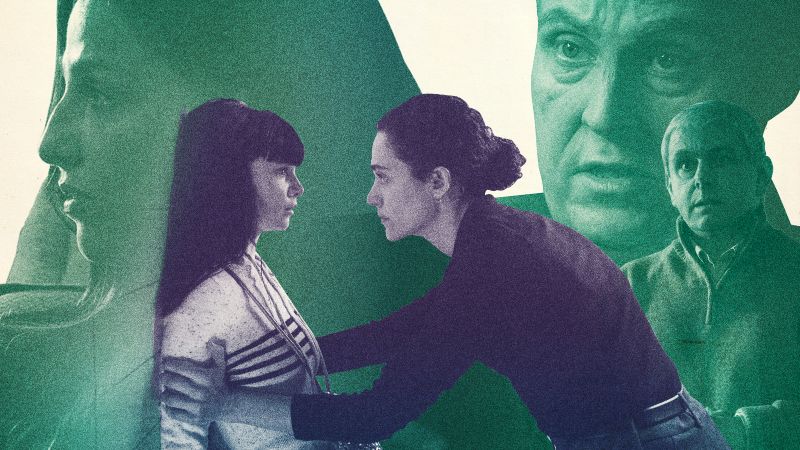 The women are furious: a hit show tackles the Epstein era The women are furious: a hit show tackles the Epstein era