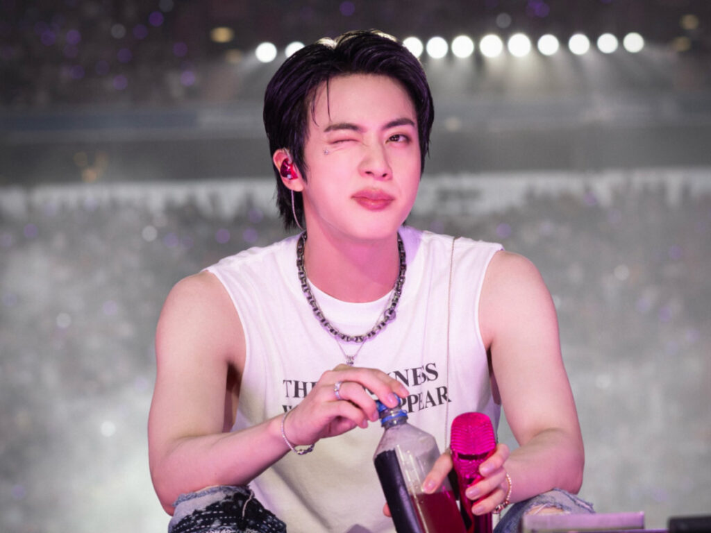 ‘Fandom in 0.1 Seconds’: BTS Jin Tops List as Master of the ‘Killing Part’