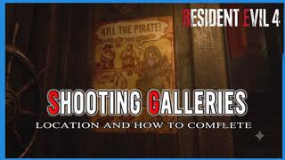 Resident Evil 4 Remake: All Shooting Ranges and How to Get S Rank