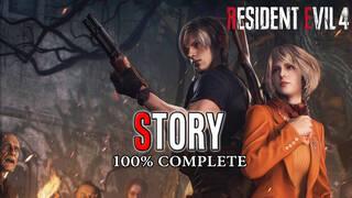 Resident Evil 4 Remake: 100% story walkthrough and missions