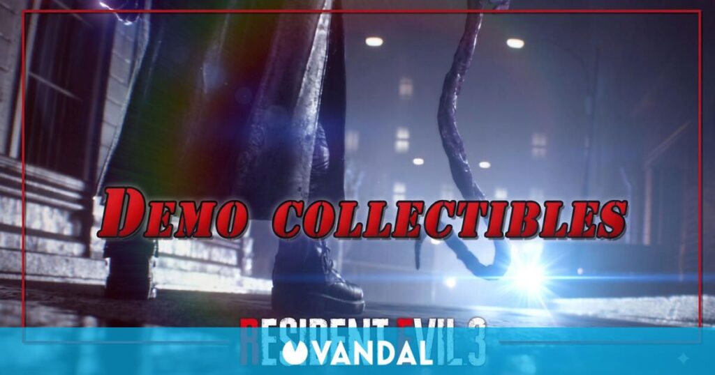 ALL Resident Evil 3 Demo Collectibles and How to Find Them ALL Resident Evil 3 Demo Collectibles and How to Find Them