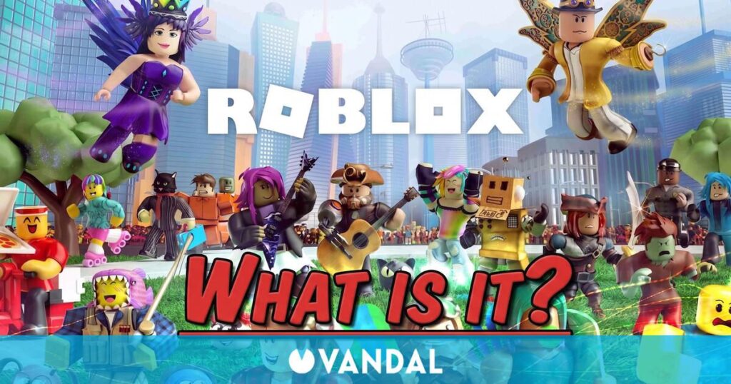 What Is Roblox? How to Start Playing, Tips, and Basics