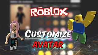 Roblox: How to Customize Your Avatar and Get Free Clothes