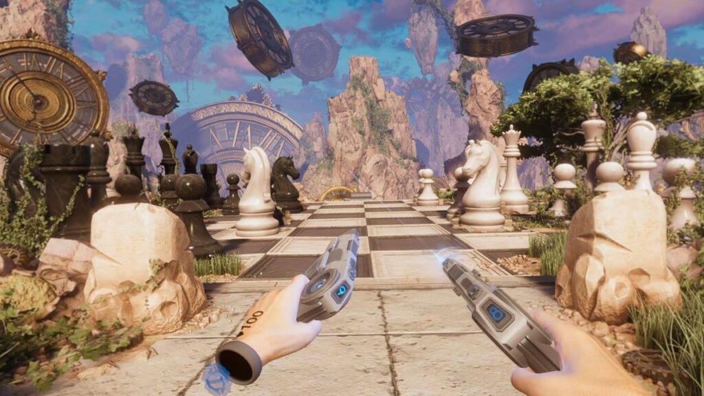 Dream Hackers VR Is The Game I’m Most Excited For In 2027 Dream Hackers VR Is The Game I’m Most Excited For In 2027