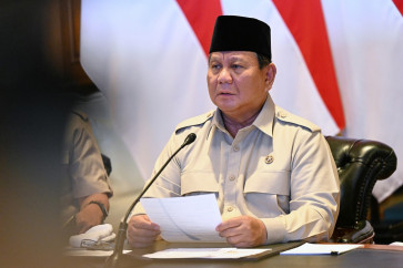 Analysis: Prabowo’s approval rating 51 percent and falling
