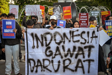 Calls for reform grow ahead of Prabowo’s state address