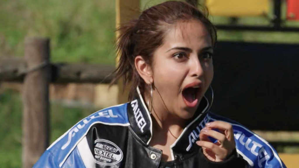 Avika Gor Wants Roles Beyond ‘Just Furniture’ in Films