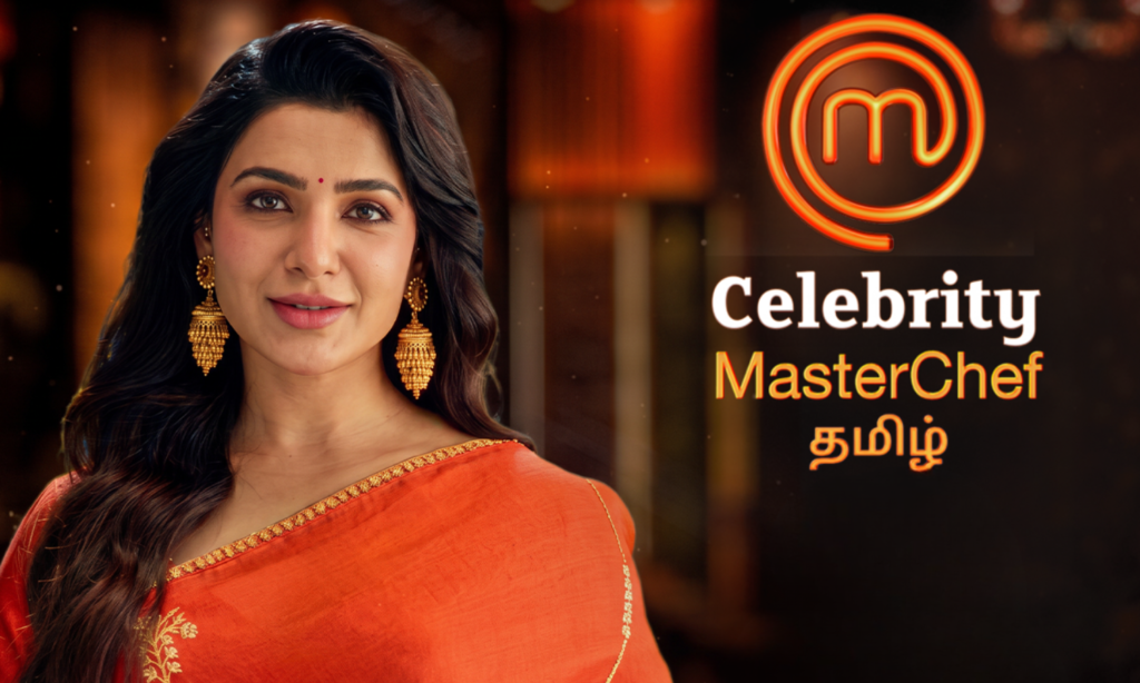 Samantha Ruth Prabhu Headlines Celebrity Master Chef Tamil Samantha Ruth Prabhu Headlines Celebrity Master Chef Tamil