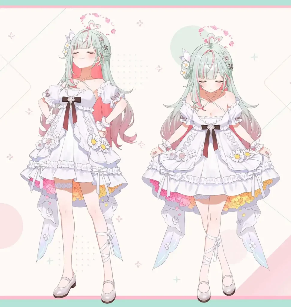 Taiwanese company Springspread launches AI VTuber “Chino Harusaki” project. Taiwanese company Springspread launches AI VTuber “Chino Harusaki” project.