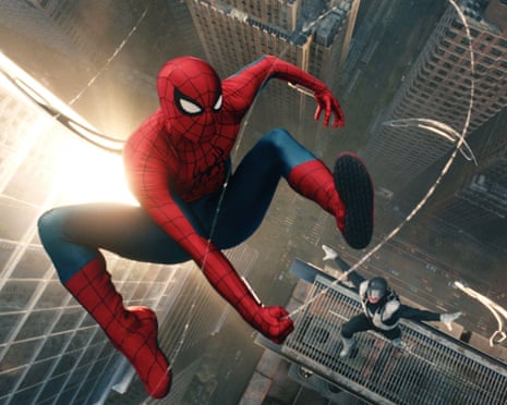 Spider-Man Brand New Day