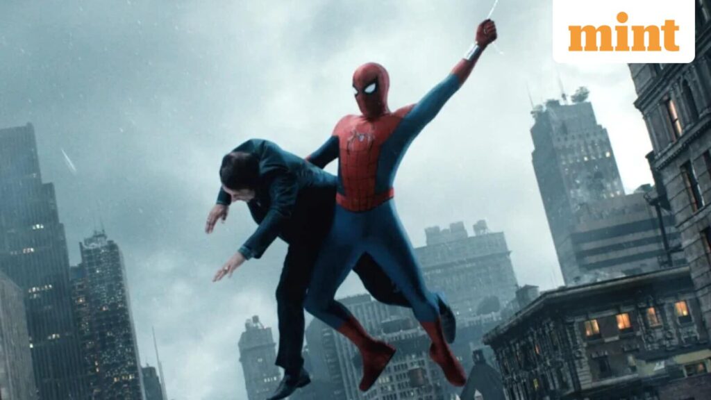 Spider-Man Brand New Day Box Office Collection Day 3: Tom Holland’s film enters ₹200 crore in India Spider-Man Brand New Day Box Office Collection Day 3: Tom Holland’s film enters ₹200 crore in India