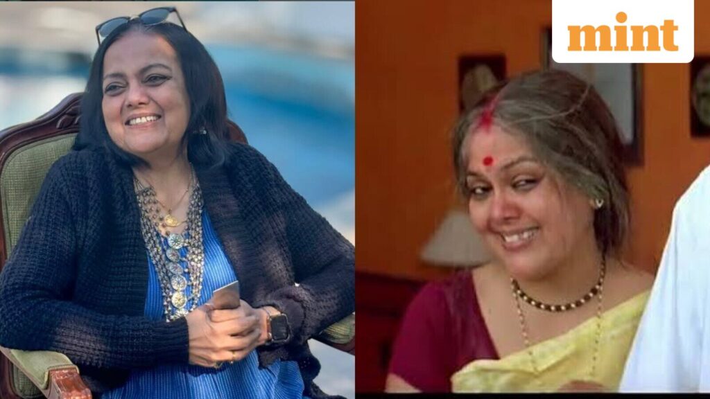 Entertainment News Today LIVE Updates on August 7, 2026: Golmaal fame Susmita Mukherjee recalls starring in ‘C-grade films’ to repay ₹1 cr loan: ‘Not proud… I sold my soul’ Entertainment News Today LIVE Updates on August 7, 2026: Golmaal fame Susmita Mukherjee recalls starring in ‘C-grade films’ to repay ₹1 cr loan: ‘Not proud… I sold my soul’