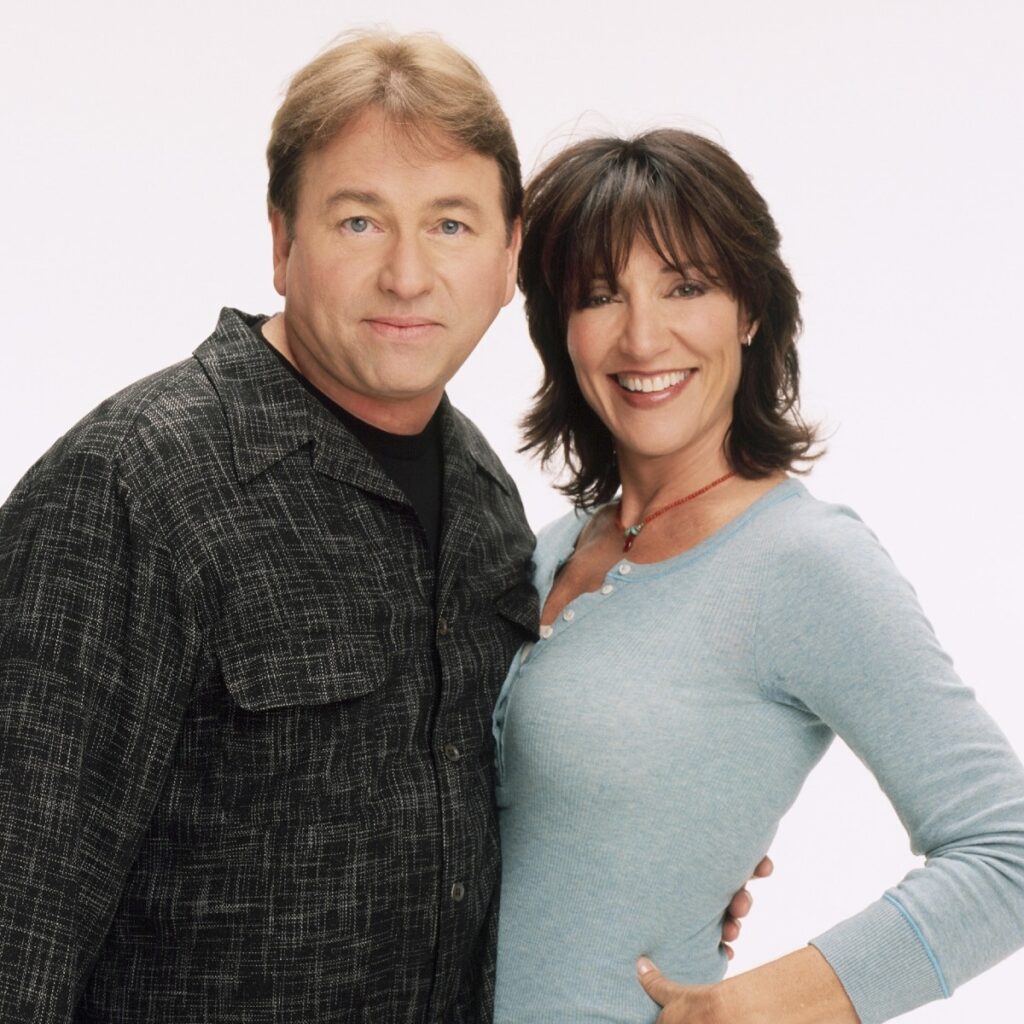 8 Simple Rules’ Katey Sagal Details Final Moments With John Ritter Before His Death