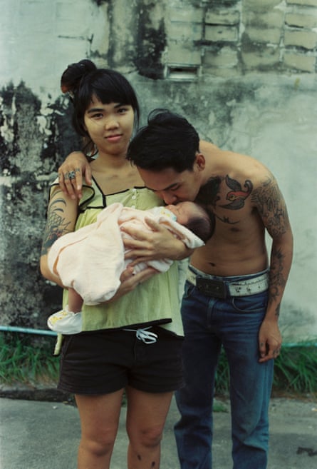 an untitled photograph by Chardchakaj Waikawee.