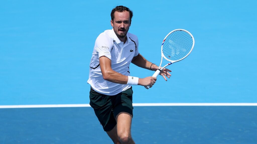 Tennis Star Daniil Medvedev Explains Reds Fandom, Drops Surprising Knowledge of MLB Team in Video