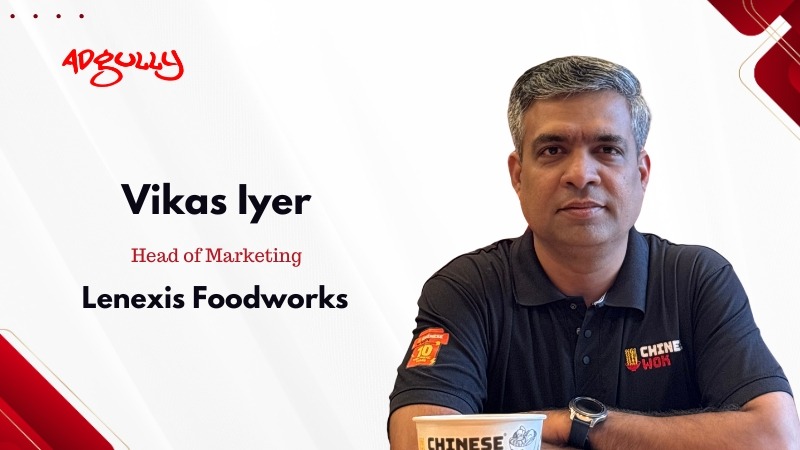 Lenexis Foodworks’ Vikas Iyer on future of QSR marketing & entertainment Lenexis Foodworks’ Vikas Iyer on future of QSR marketing & entertainment