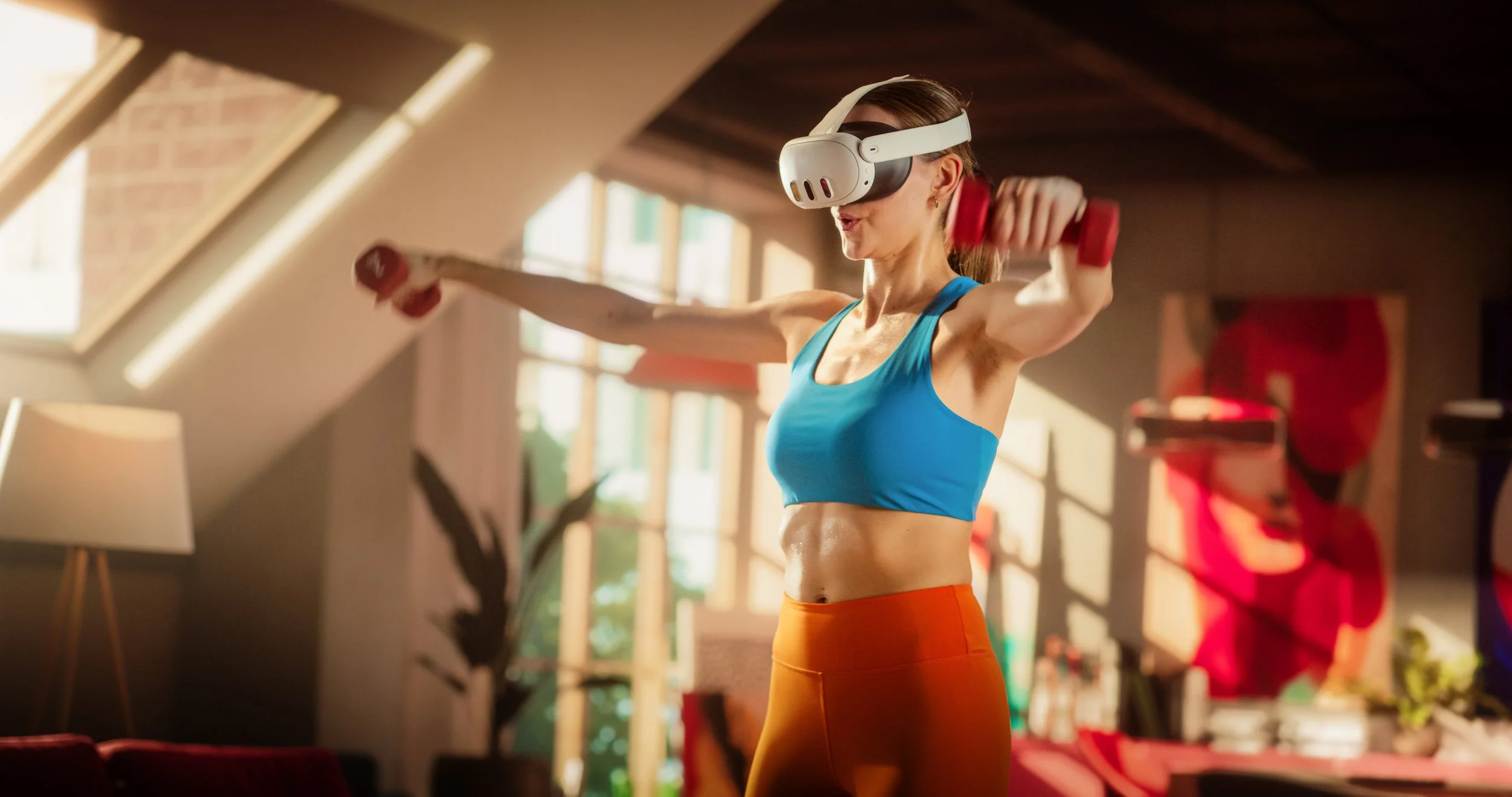 Liteboxer VR boxing fitness