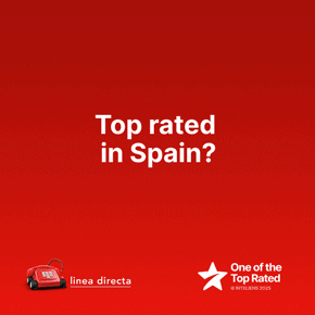 Linea Directa  200 LEFT COL CAR INSURANCE