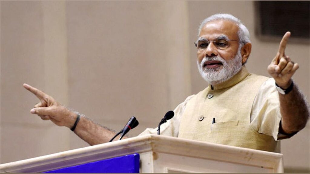 Netflix Co-CEO Sarandos Meets PM Modi: India”s M&E Potential