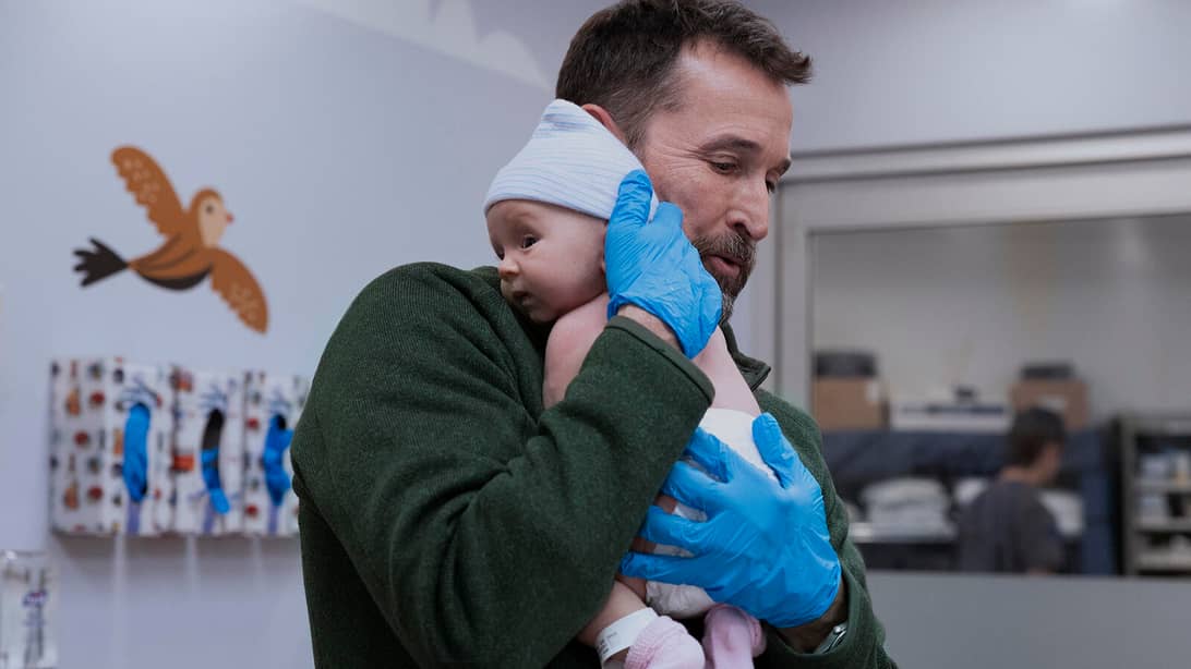 Noah Wyle, The Pitt