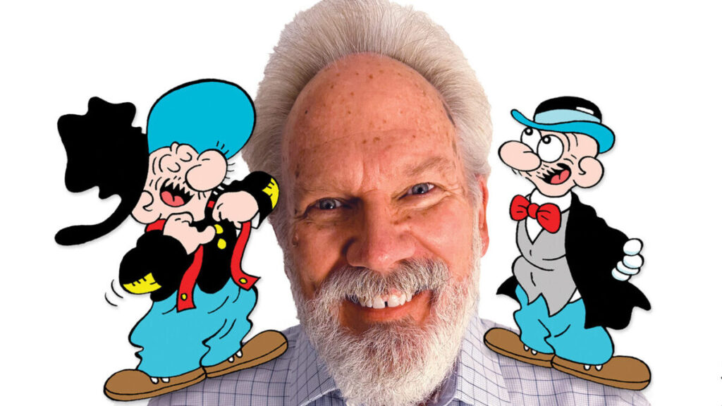 Encore: John Rose And The Snuffy Smith Comic Strip, Inside Appalachia Encore: John Rose And The Snuffy Smith Comic Strip, Inside Appalachia