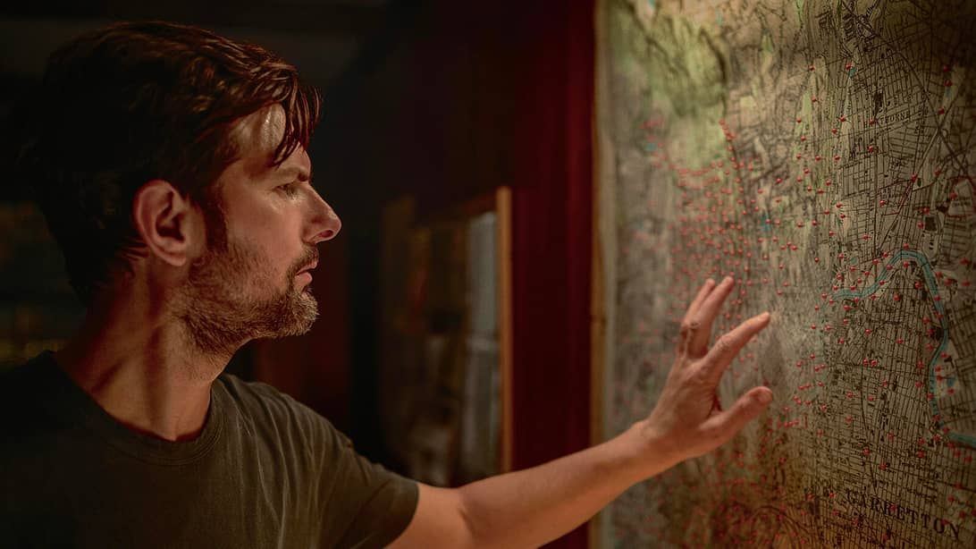 Adam Scott, The Whisper Man