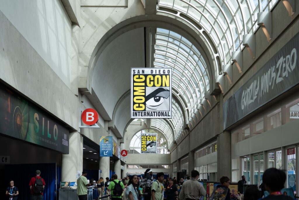 You don’t have to wait until next year’s Comic-Con to live your best geek life. Just ask these Bruins