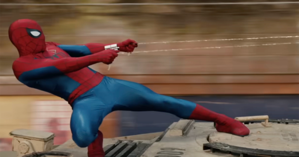 Opinion | In ‘Spider-Man: Brand New Day,’ great power comes with great loneliness.