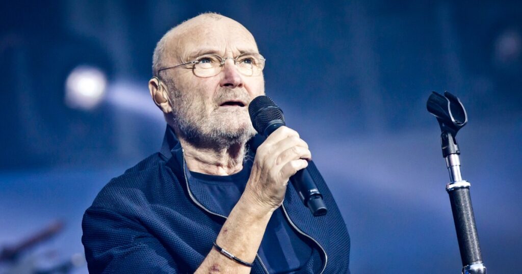 Phil Collins says he nearly died in 2024 after years of alcohol abuse Phil Collins says he nearly died in 2024 after years of alcohol abuse