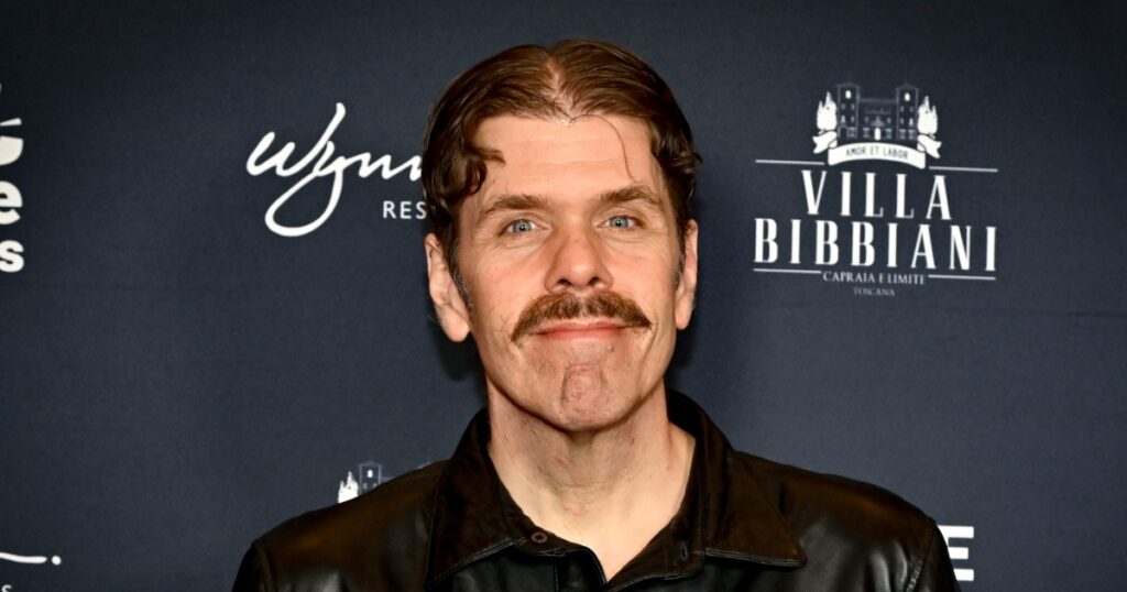 Perez Hilton’s family says his children ‘fled’ their home before his reported self