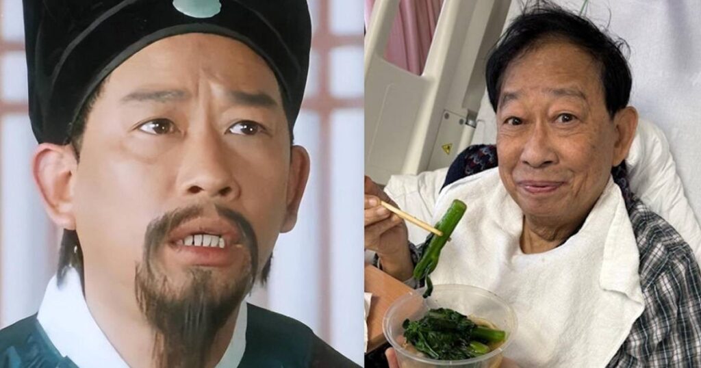 Veteran Hong Kong actor Peter Lai dies aged 76