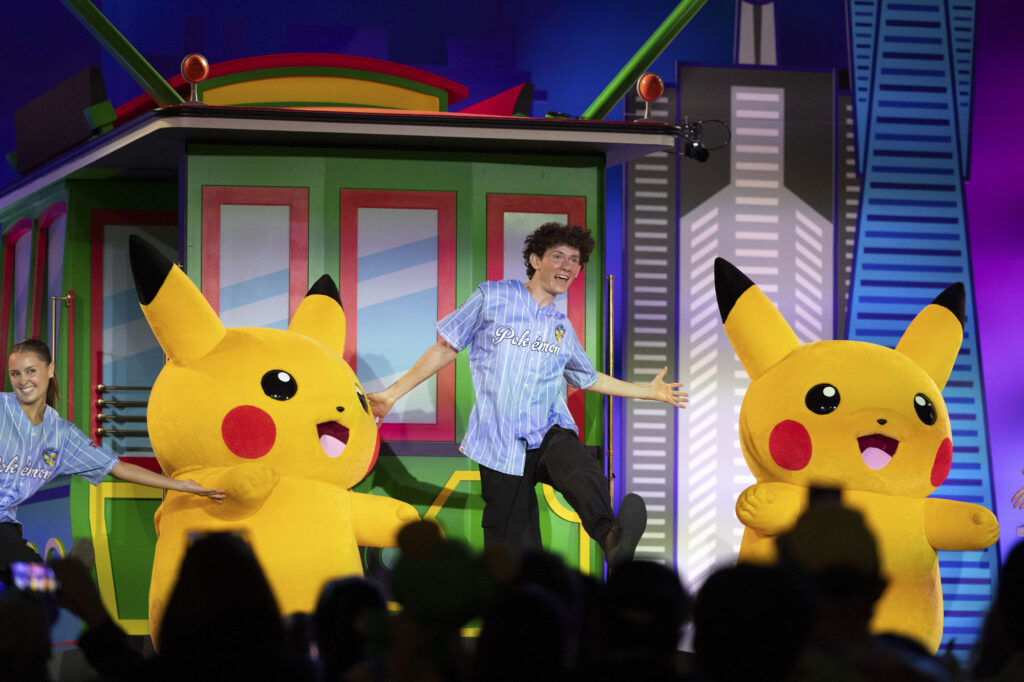 At Pokémon World Championships in San Francisco, Whimsical Fandom Shines