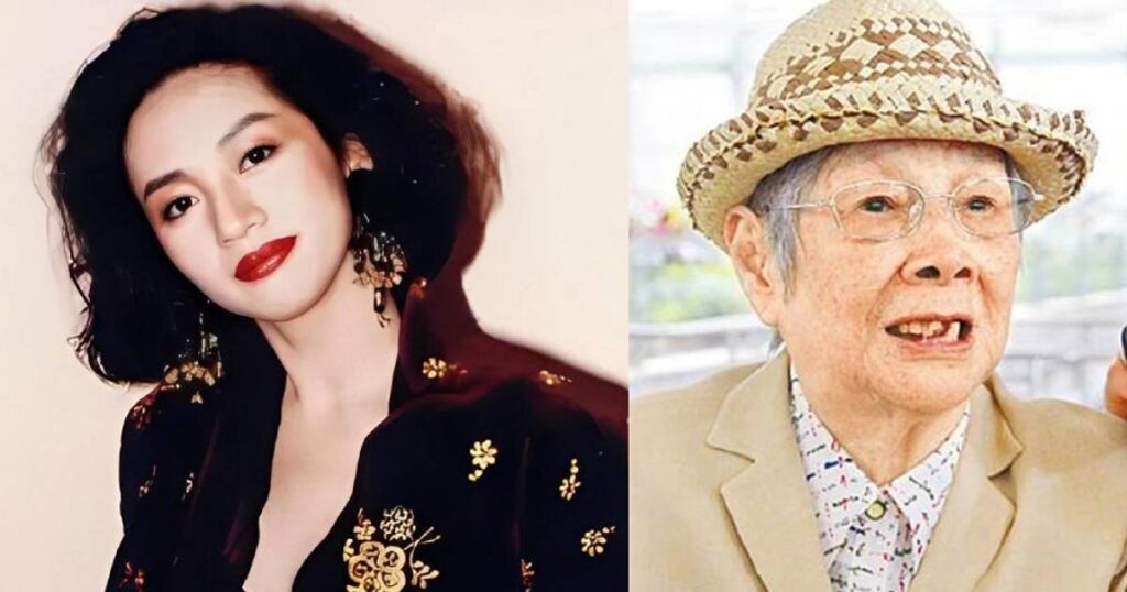 Anita Mui’s mum dies at 102 after choking on food