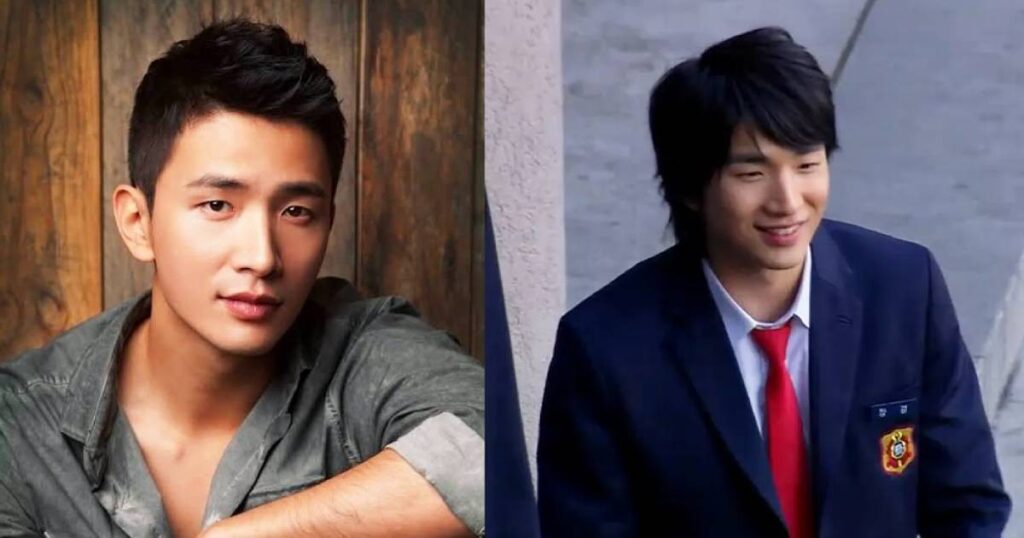 Princess Hours actor Lee Yong Princess Hours actor Lee Yong