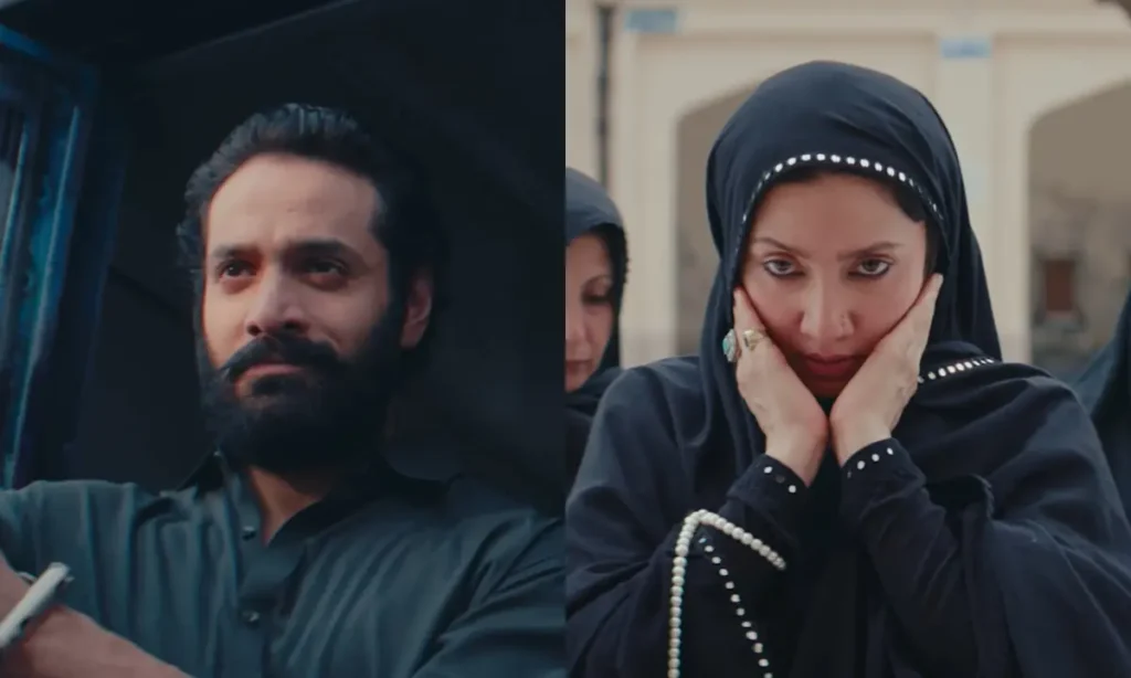 Mahira Khan, Wahaj Ali to appear together in Green Entertainment’s action
