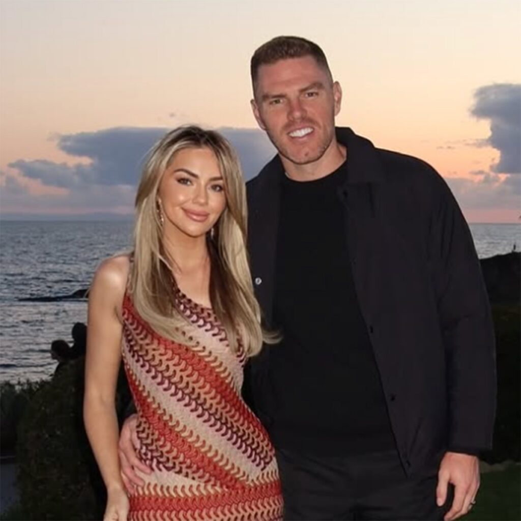 Dodgers Star Freddie Freeman’s Wife Chelsea Freeman Hospitalized After Health Scare