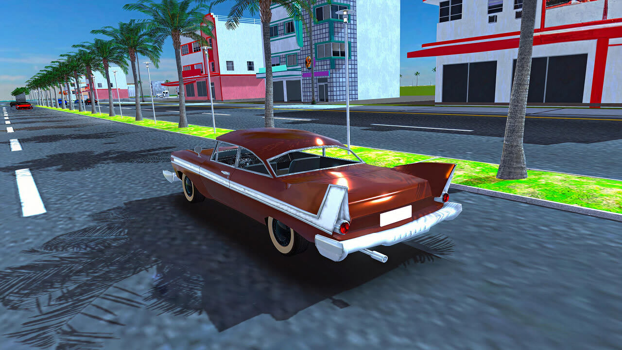Car Dealer Simulator: Retro Car for Sale 4
