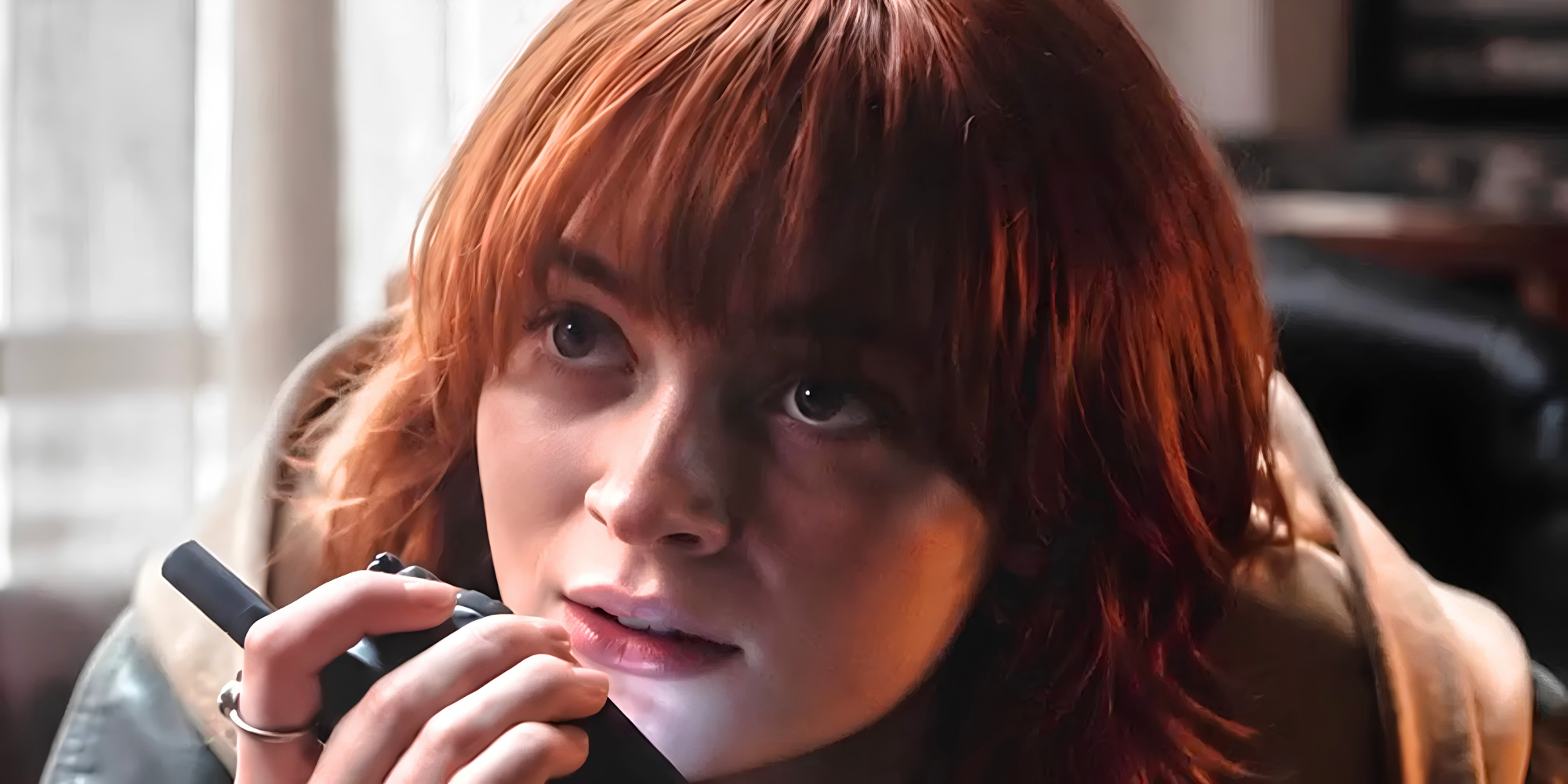 Sadie Sink as Jean Grey in 'Spider-Man: Brand New Day'