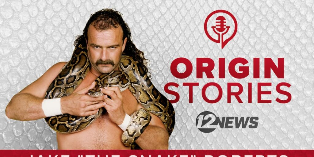 WWE Hall of Famer Jake “The Snake” Roberts among ICT Comic Con attractions this weekend WWE Hall of Famer Jake “The Snake” Roberts among ICT Comic Con attractions this weekend