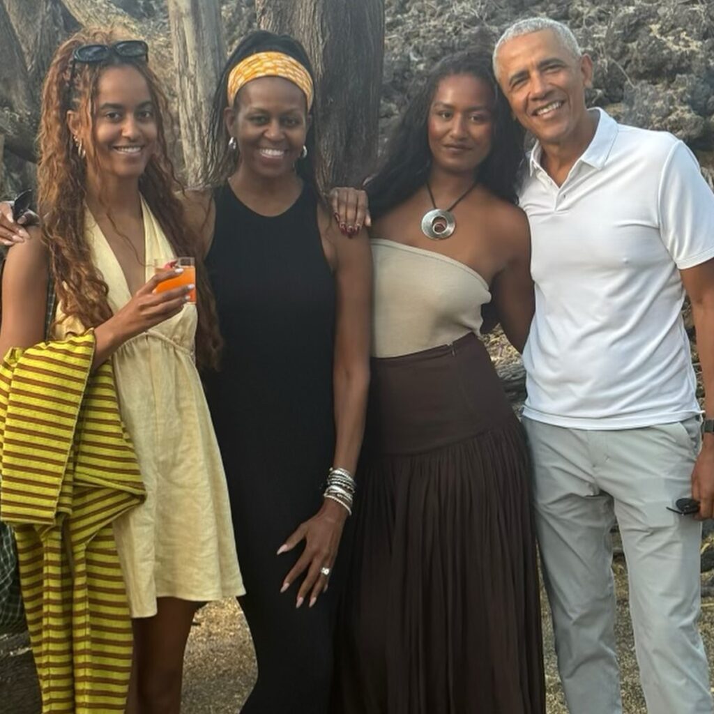 Michelle Obama Makes Brutally Honest Confession About Daughters Malia and Sasha Moving Out