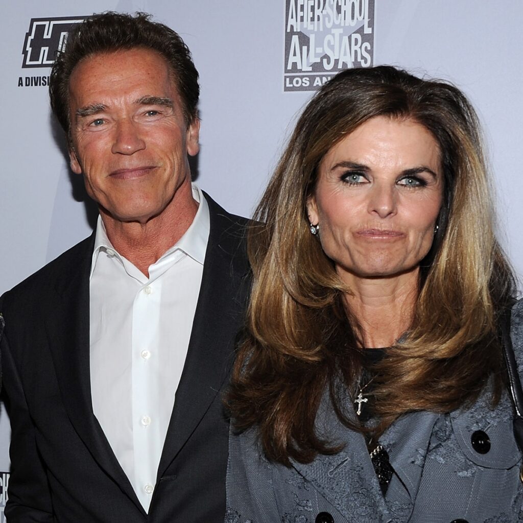 Exes Arnold Schwarzenegger and Maria Shriver Reunite in Family Photo Shared for His 79th Birthday