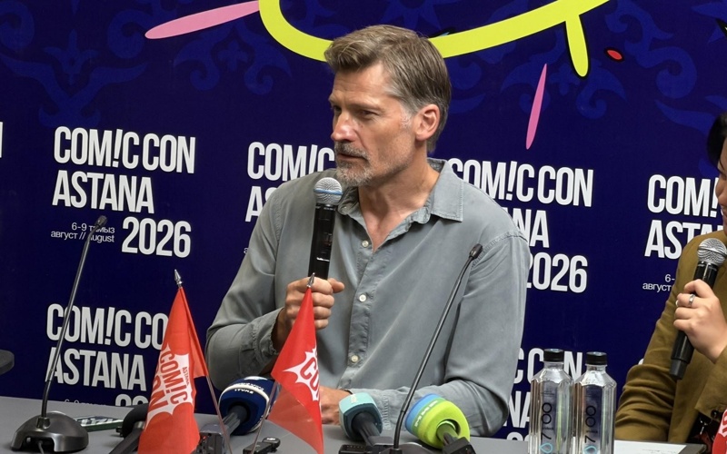 Nikolaj Coster-Waldau, Comic Con