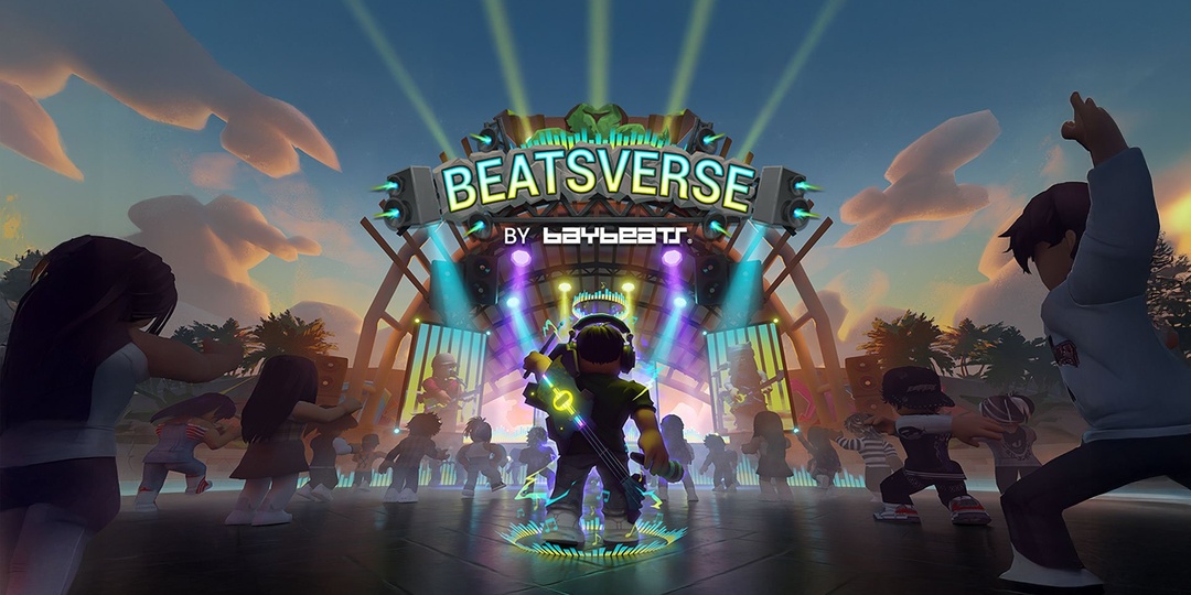 Baybeats 2026 gets its own Roblox experience with the launch of 'Beatsverse'
