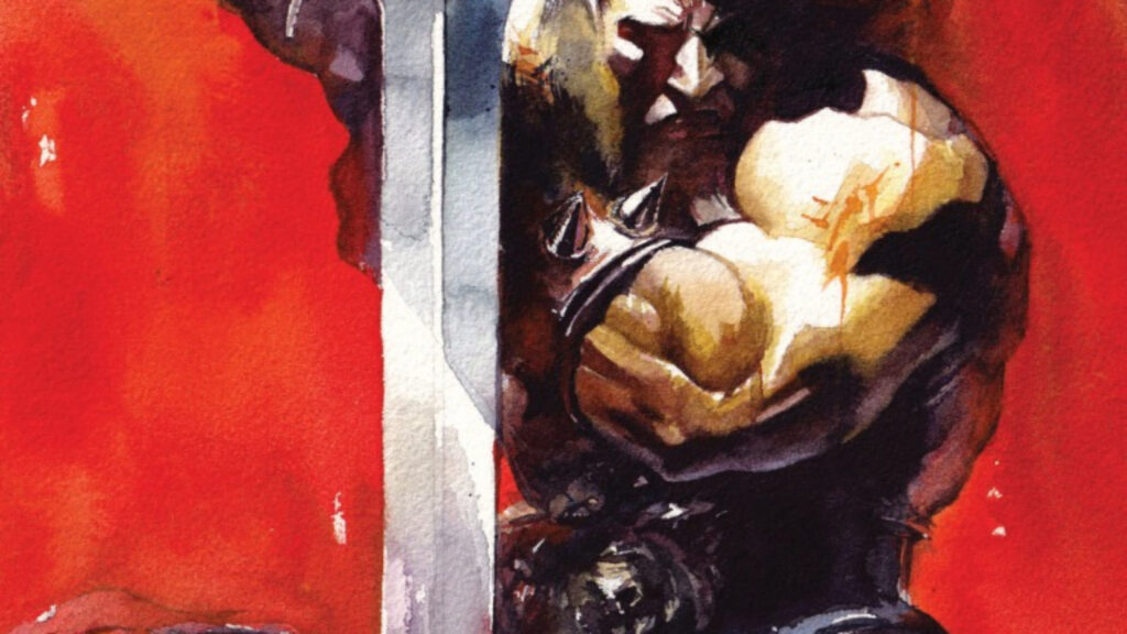 Conan’s A Witch Shall Be Born In Ablaze Full November 2026 Solicits
