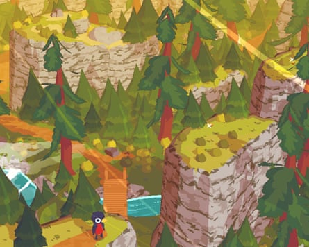 A Short Hike