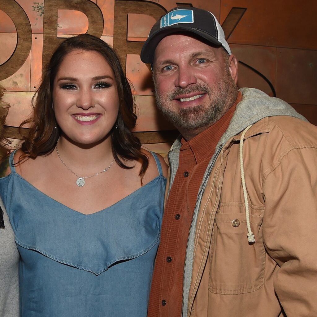 Garth Brooks’ Daughter Allie Shares “Greatest Fear” of Him Being Mourned Publicly Like Dolly Parton