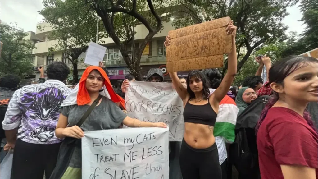 How the Language of Youth Protest Has Evolved With Pop Culture
