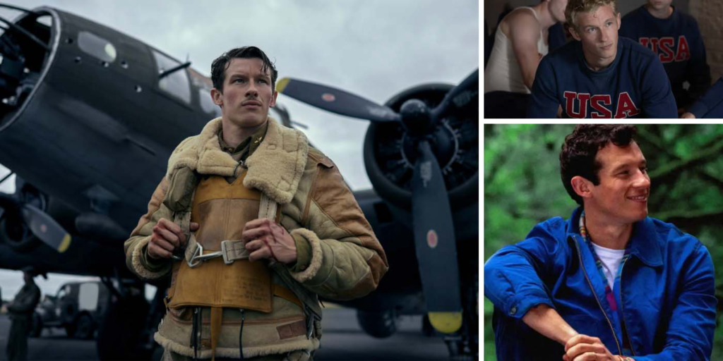 Callum Turner’s 5 Best Film & TV Roles (& 2 Upcoming) Callum Turner’s 5 Best Film & TV Roles (& 2 Upcoming)