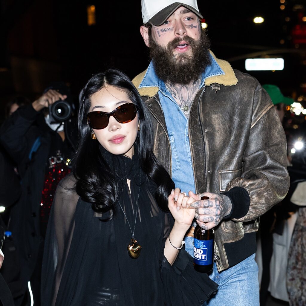 Post Malone’s Fiancée Christy Lee Breaks Silence on “Incredibly Intimate” Proposal